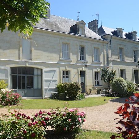La Penesais Villa Beaumont-en-Véron Kültér fotó