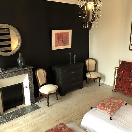 La Penesais Villa Beaumont-en-Véron Szoba fotó