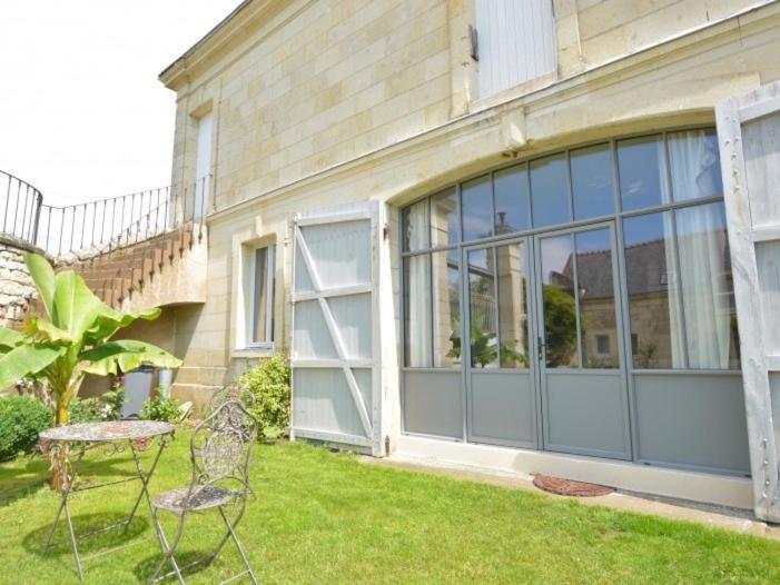 La Penesais Villa Beaumont-en-Véron Kültér fotó