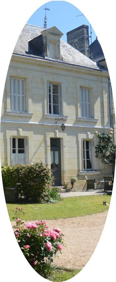 La Penesais Villa Beaumont-en-Véron Kültér fotó
