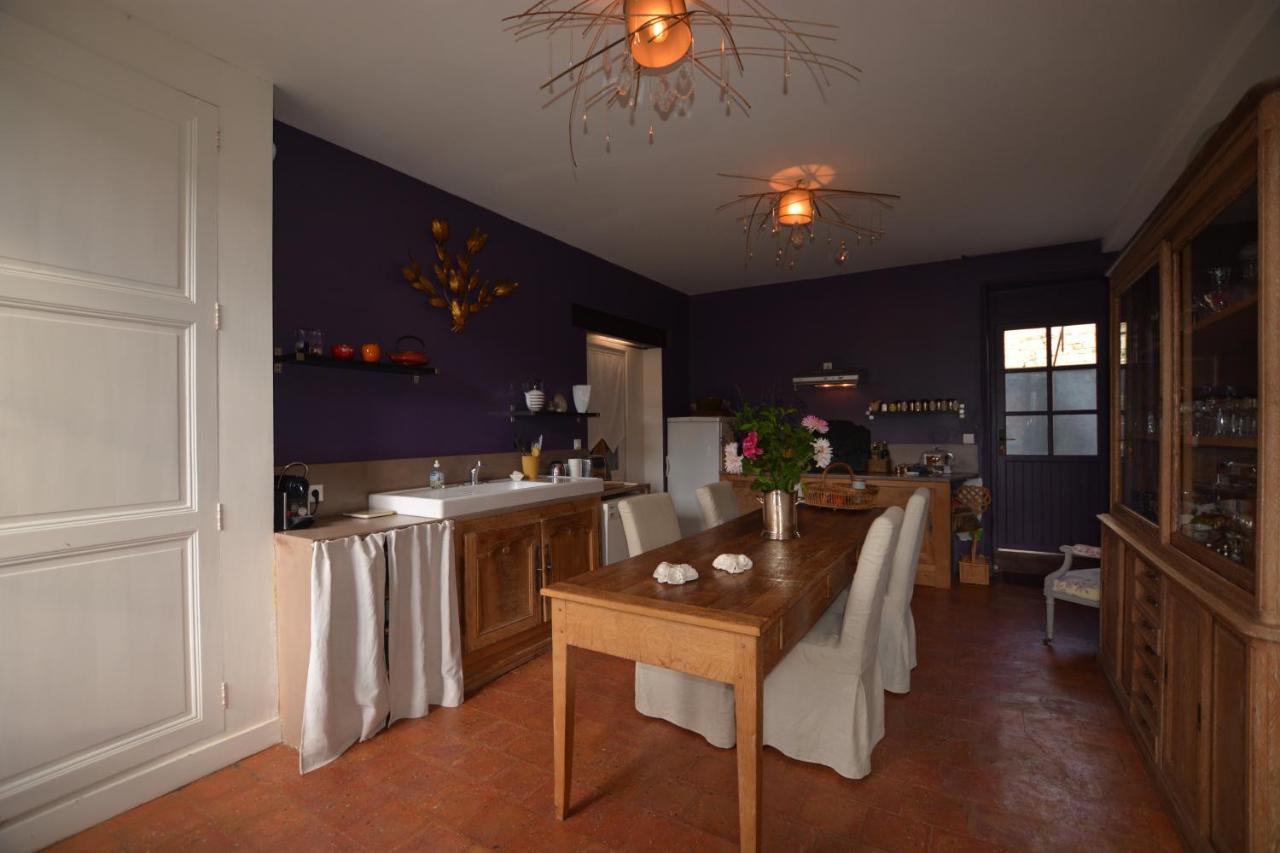 La Penesais Villa Beaumont-en-Véron Kültér fotó