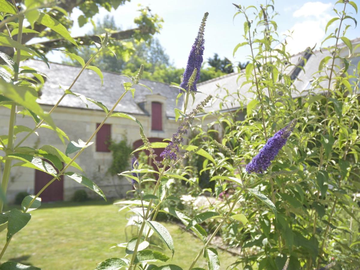 La Penesais Villa Beaumont-en-Véron Kültér fotó