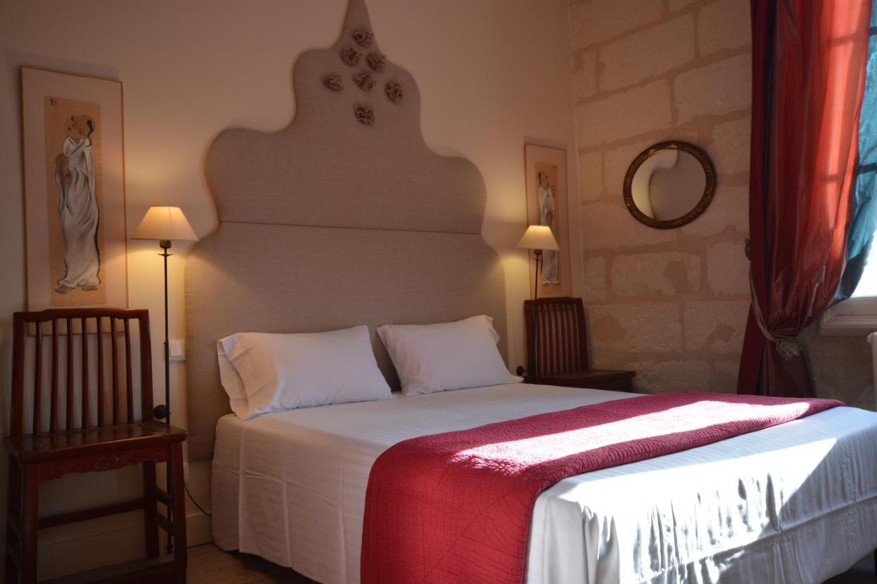 La Penesais Villa Beaumont-en-Véron Kültér fotó