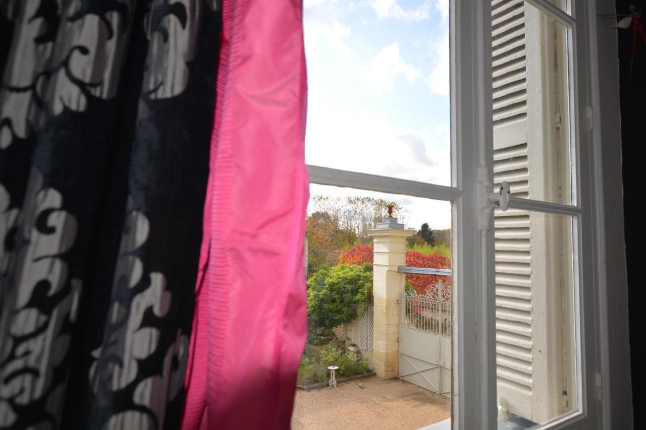 La Penesais Villa Beaumont-en-Véron Kültér fotó