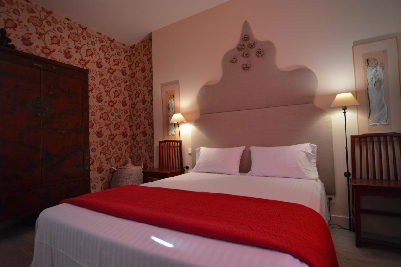 La Penesais Villa Beaumont-en-Véron Kültér fotó